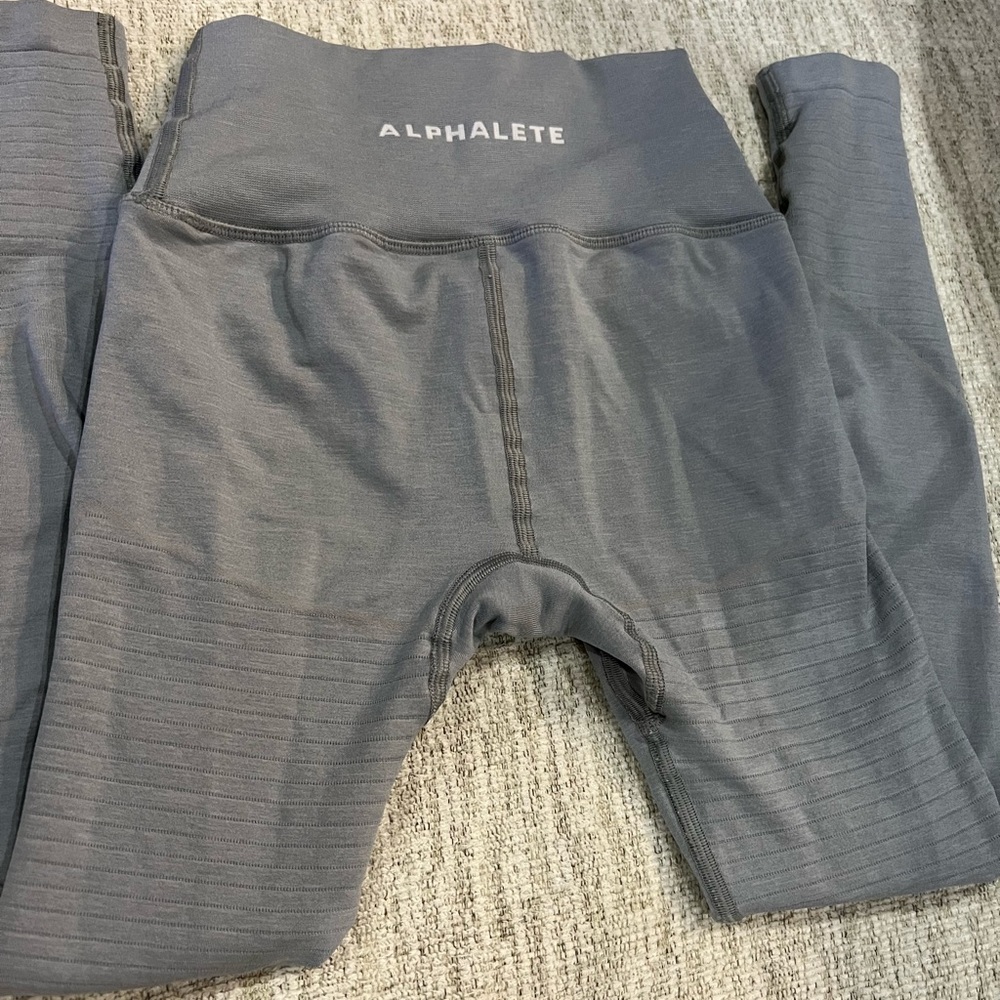 OG REVIVAL LEGGINGS ALPHALETE